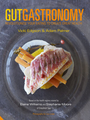 cover image of Gut Gastronomy